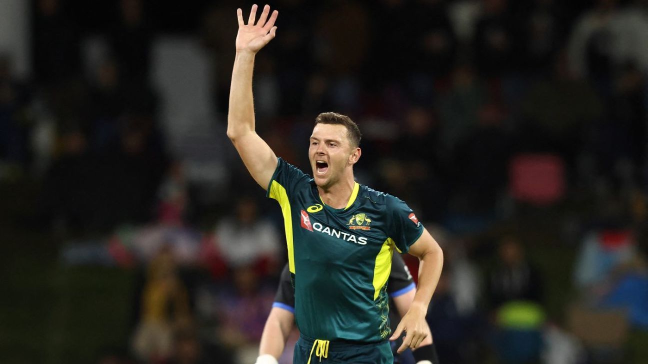 ‘The more the merrier’ – Hazlewood calls for more allrounders in Ashes XI ‘The more the merrier’ – Hazlewood calls for more allrounders in Ashes XI