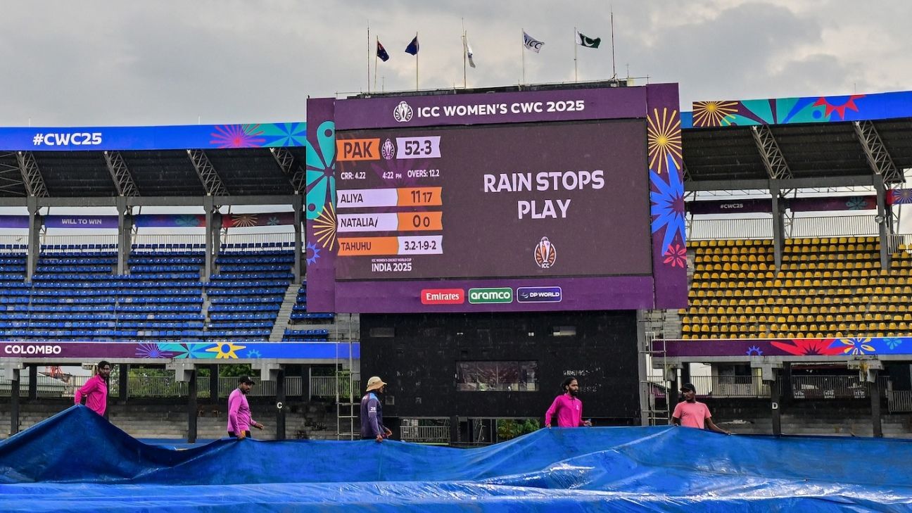 'It's extremely frustrating' - Captain Sophie Devine on New Zealand's back-to-back washouts in Colombo