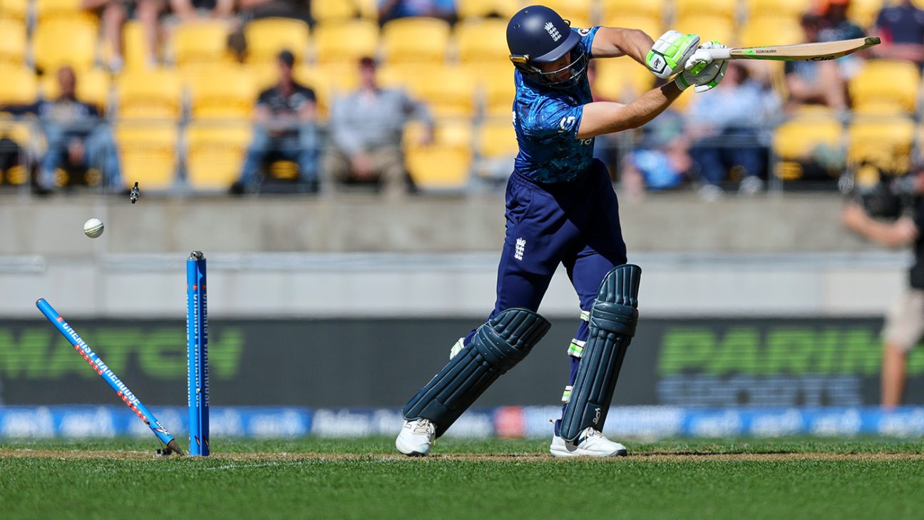 Stats – A series of woe for England’s top order in New Zealand