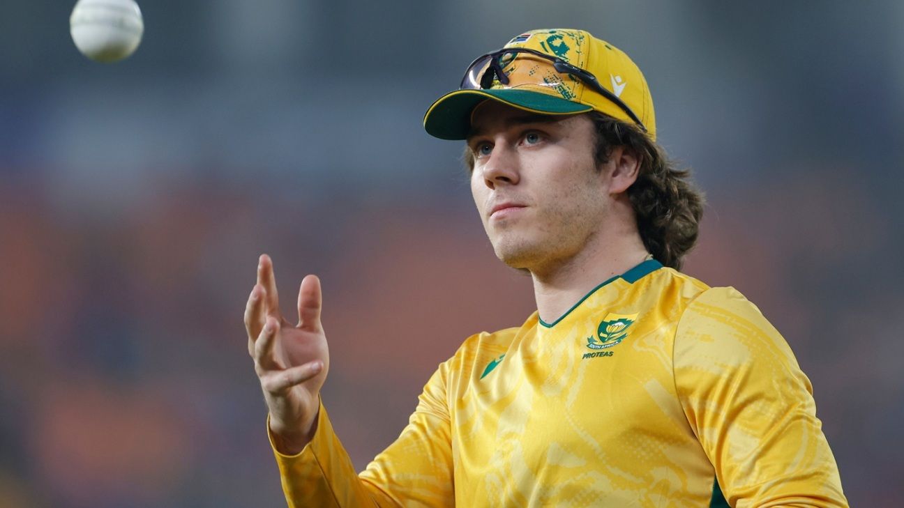 South Africa back again to get over the line that was so close last time