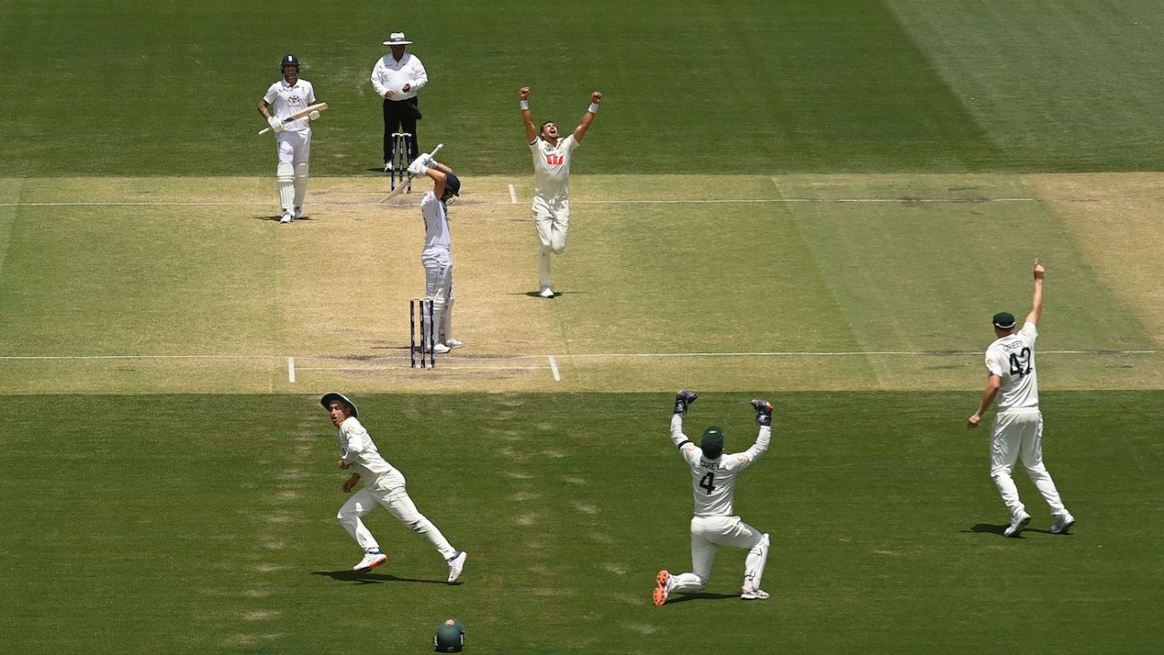 Australia's big wins and near misses, Zimbabwe's year of plenty, West Indies' continuing spiral