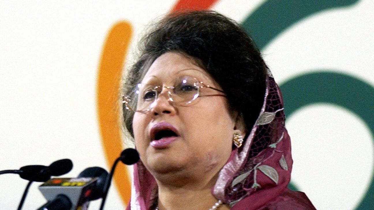 December 30 games moved to January 4 following former PM Khaleda Zia's death
