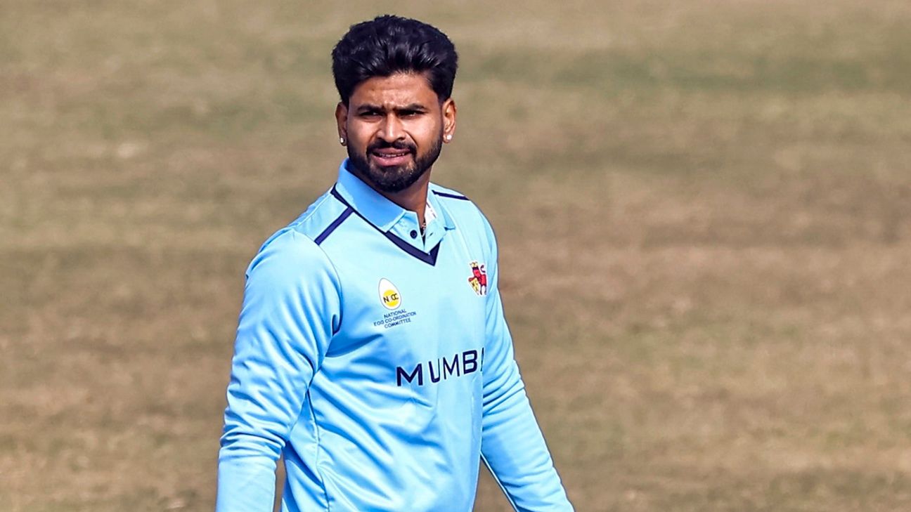 Devdutt Padikkal Makes History with Third 600-Run Vijay Hazare Season