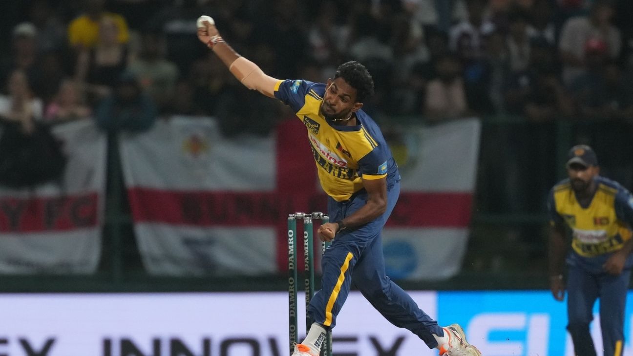 'It was a challenging period' - Pathirana is back and making an impact