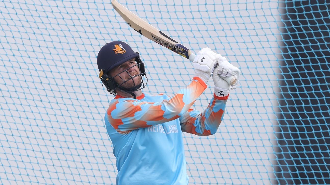 Max O'Dowd feels Netherlands are 'as prepared as we have ever been'