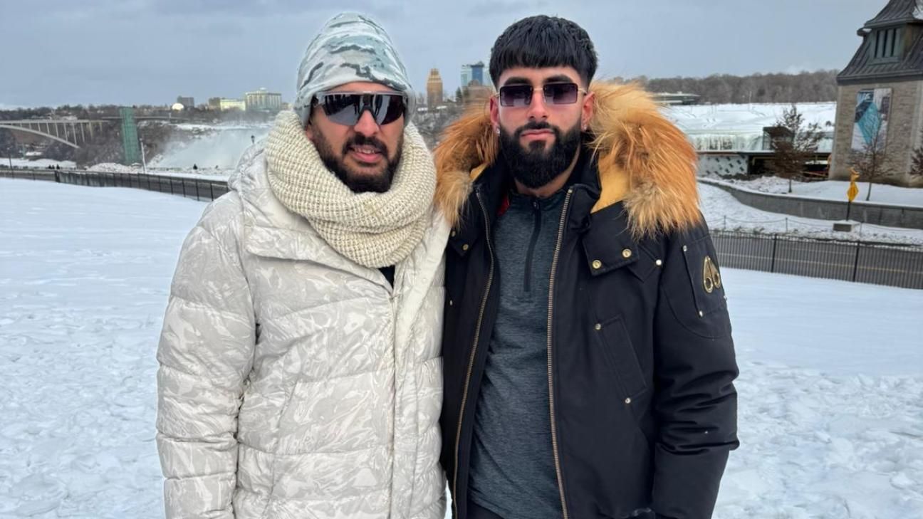 Canada's Yuvraj Samra's connection with India's Yuvraj Singh