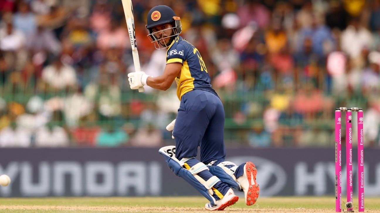 Zimbabwe expose the Sri Lankan donut before Super Eight