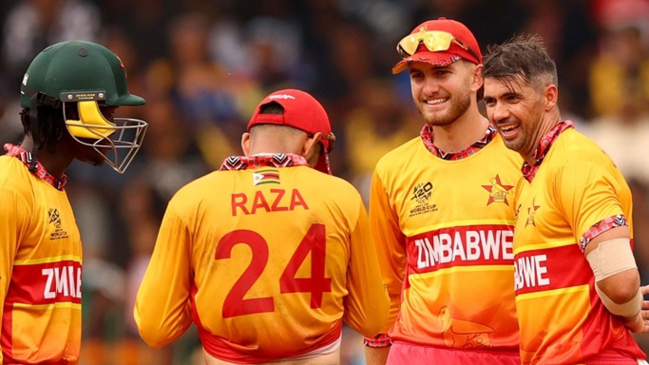 Zimbabwe's return home delayed following Middle East airspace closure