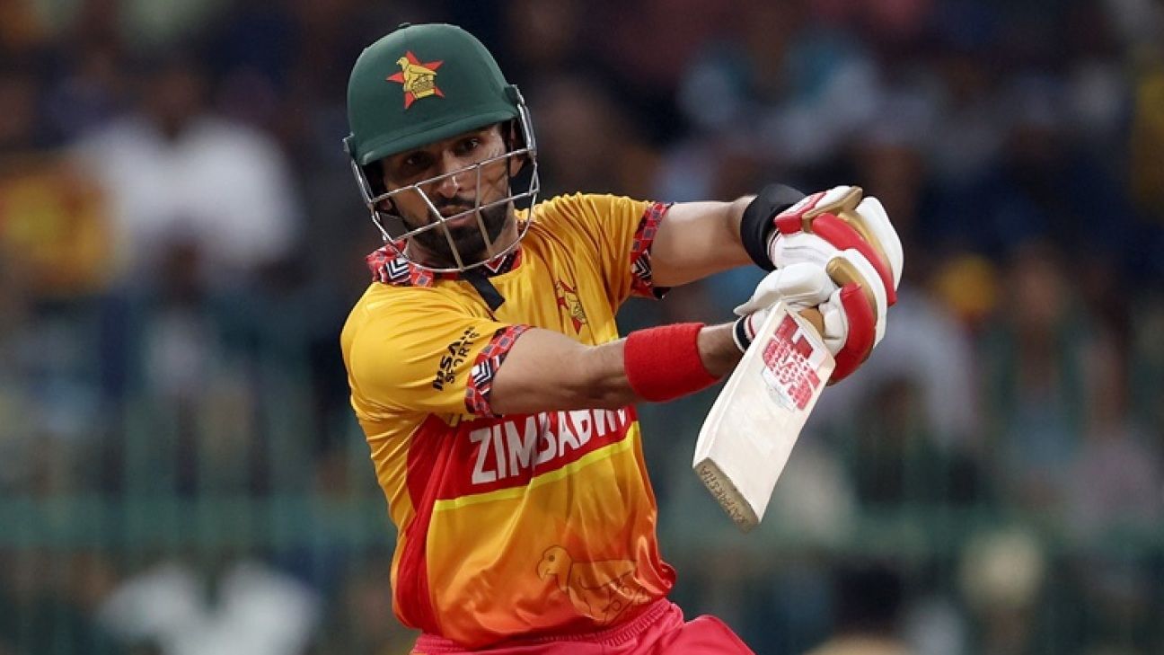 The past, present and future powering Zimbabwe's magical World Cup