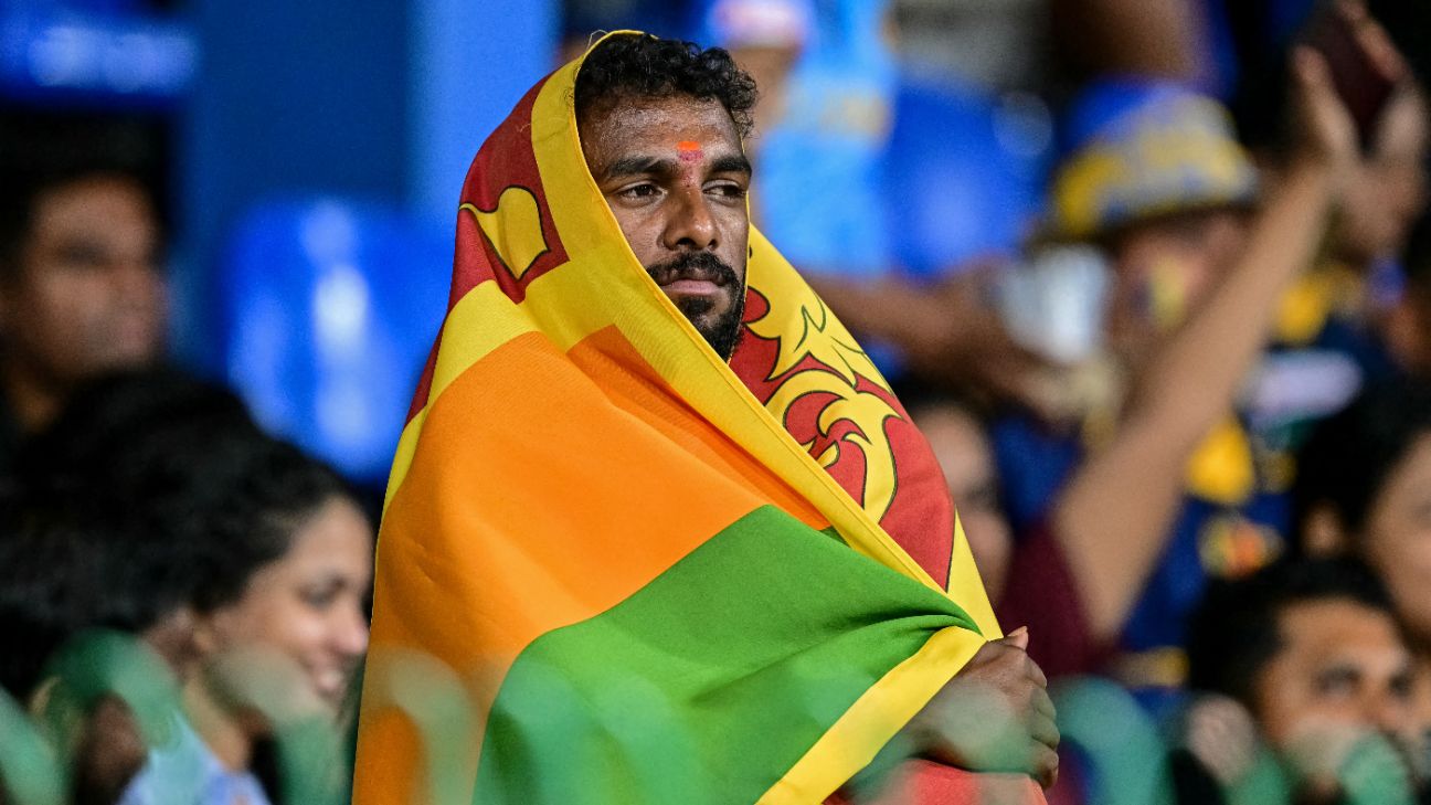 Faith no more for Sri Lanka's fans on another day of empty promises