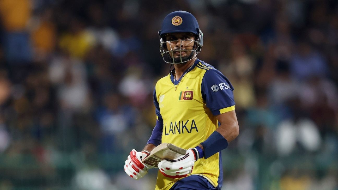 Maharoof expects 'some hard decisions' after Sri Lanka's T20 World Cup exit
