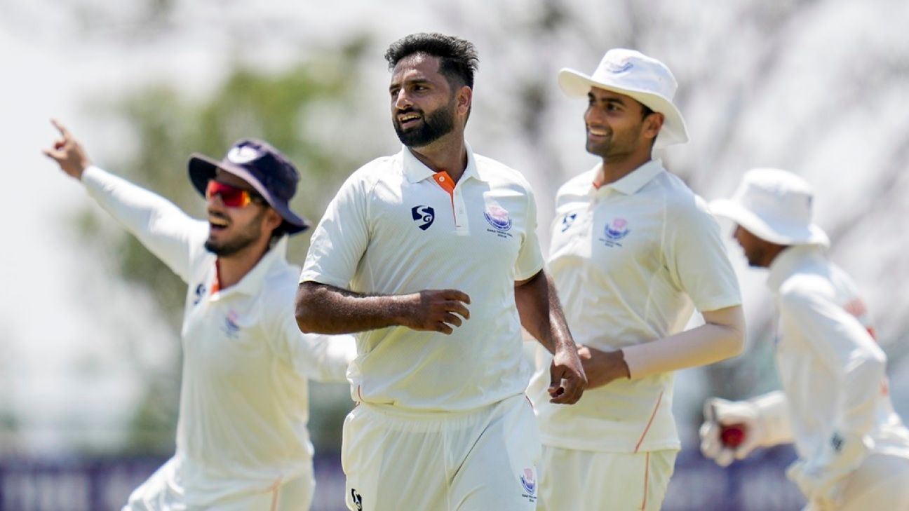 J&K's fairytale is Ajay Sharma's redemption story