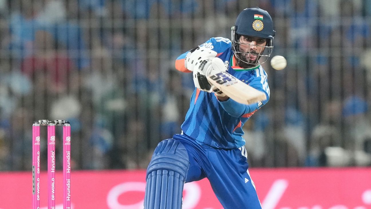 India in a West Indies frame of mind