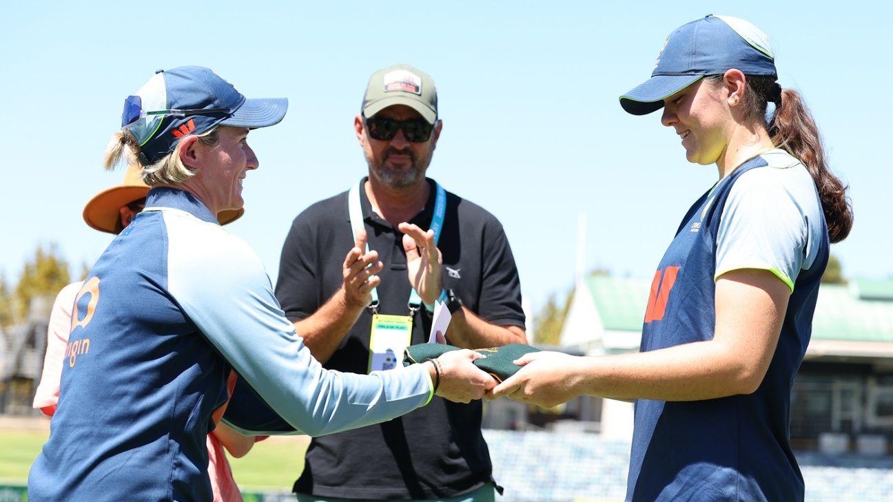 Hamilton produziu um desempenho que transcendeu o ano em sua estreia no teste