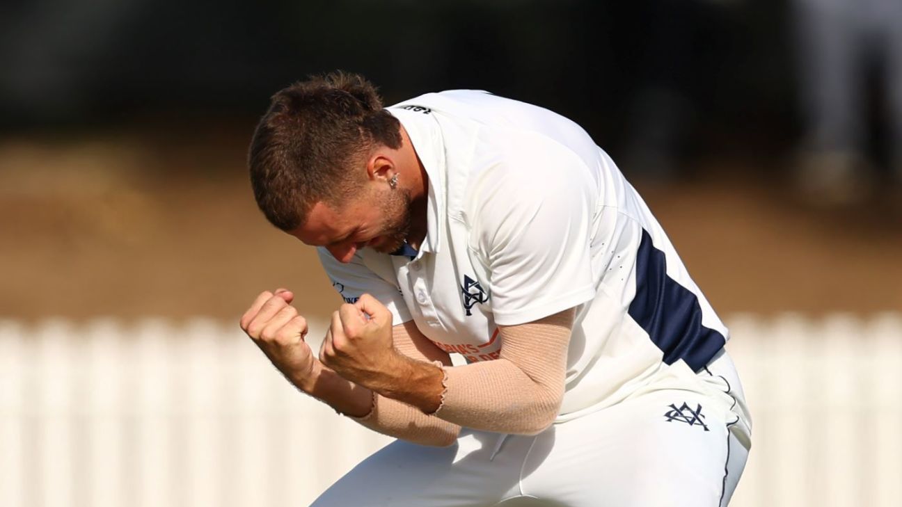 Australians in county cricket: Weatherald, Richardson lead Test interest