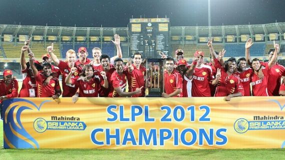 Slc Shambles Lead To Postponement Of Lankan Premier League
