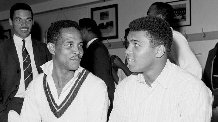 Is Sobers cricket's Muhammad Ali? - ESPN