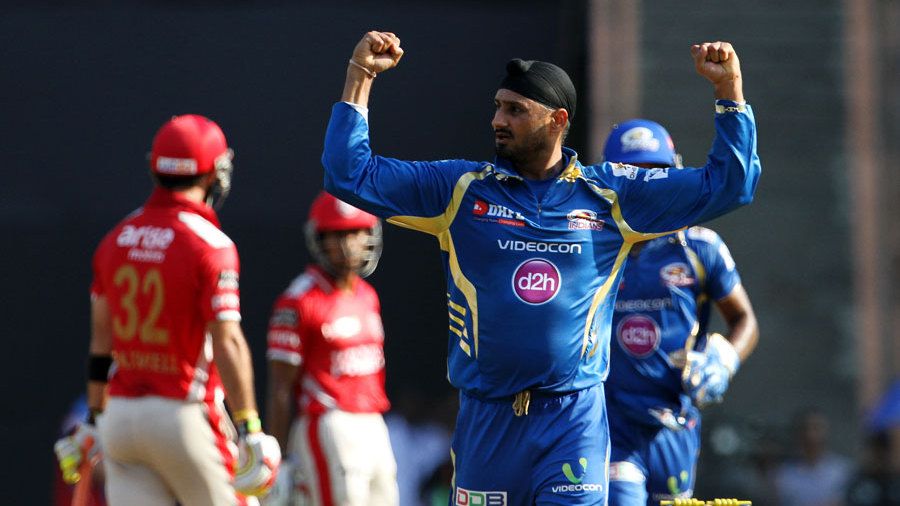 I was the best Indian spinner in IPL Harbhajan ESPN