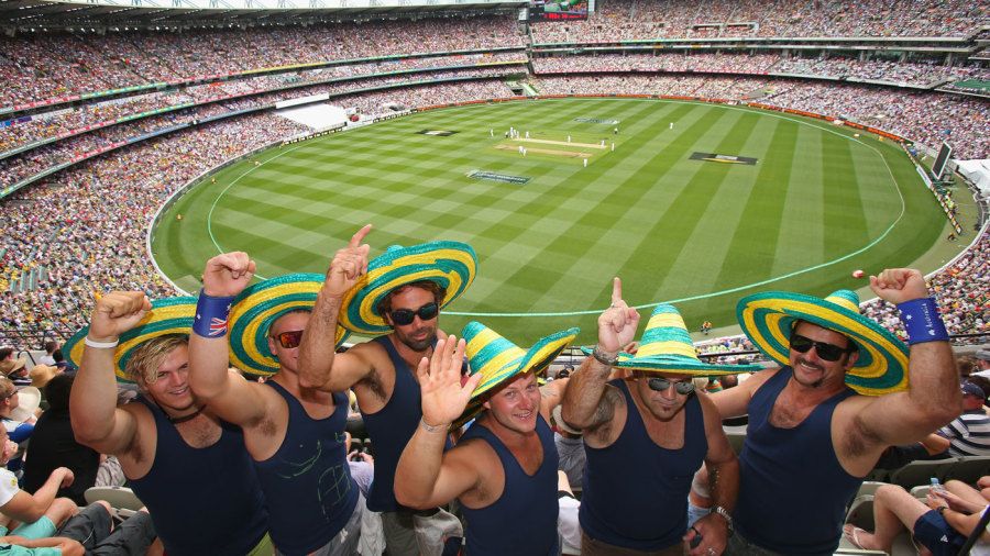 Which city has hosted the most Boxing Day Tests after Melbourne?