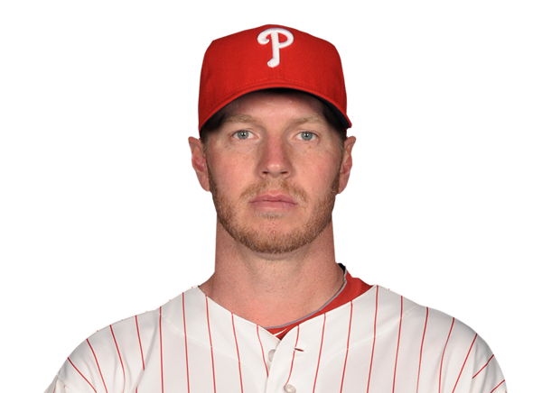 Roy Halladay leaves game with injury