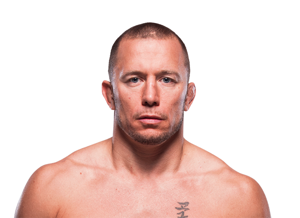 GSP Р±РѕРµС† UFC