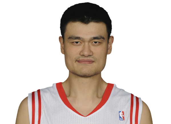 Yao Ming, Houston Rockets Wiki