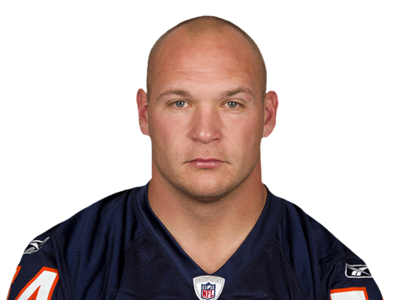 Today is the end of an era. Brian Urlacher has retired. Thanks for