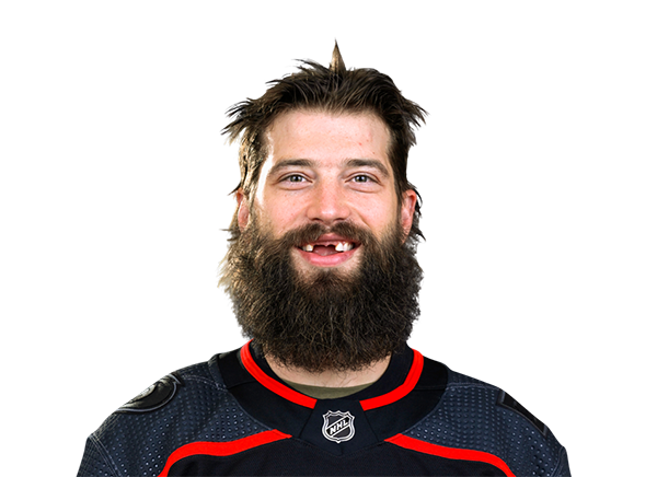 Extending Brent Burns' beard after every win, day #1 : r/canes