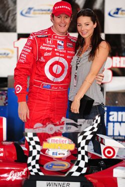 Behind The Story - Scott Dixon is having a baby, will it affect his ...