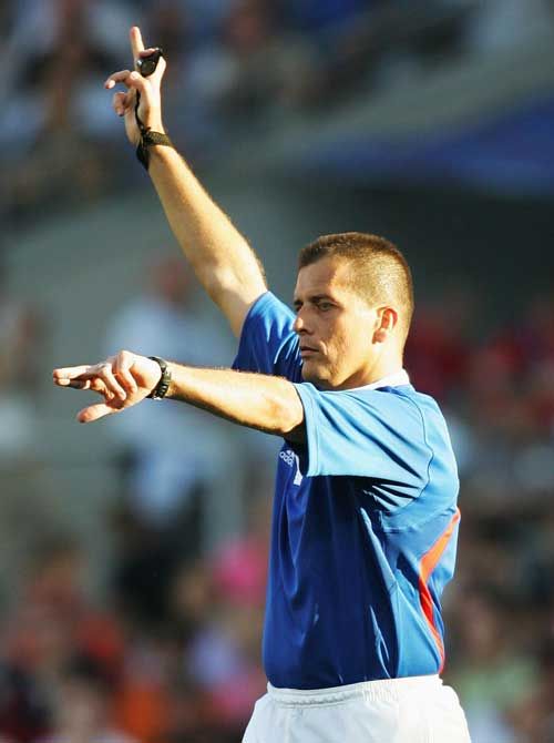 Referees named for World Cup warm-ups - ESPN