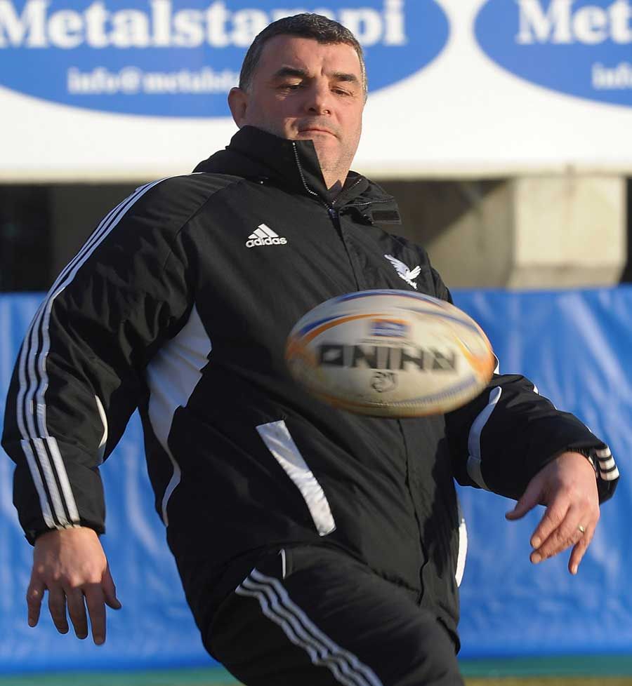 Aviva Premiership Rowland Phillips joins London Welsh as defence coach
