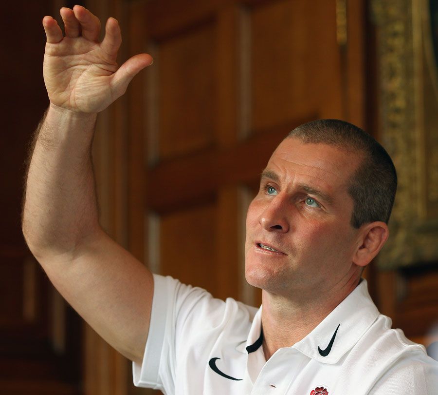 England Comment Stuart Lancaster has no time for nostalgia ESPN