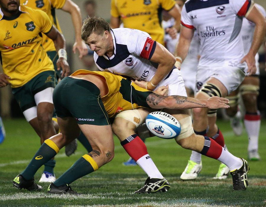 Nathan Grey honing Wallabies defence for Rugby World Cup - ESPN