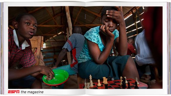 Learn the real story of real-life chess champion Phiona Mutesi