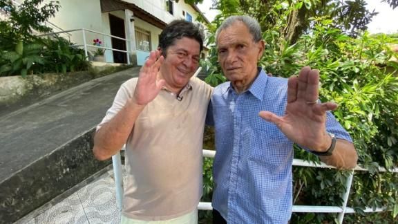 Exclusivo: ator Stepan Nercessian convida Manga para ser o 1º ...