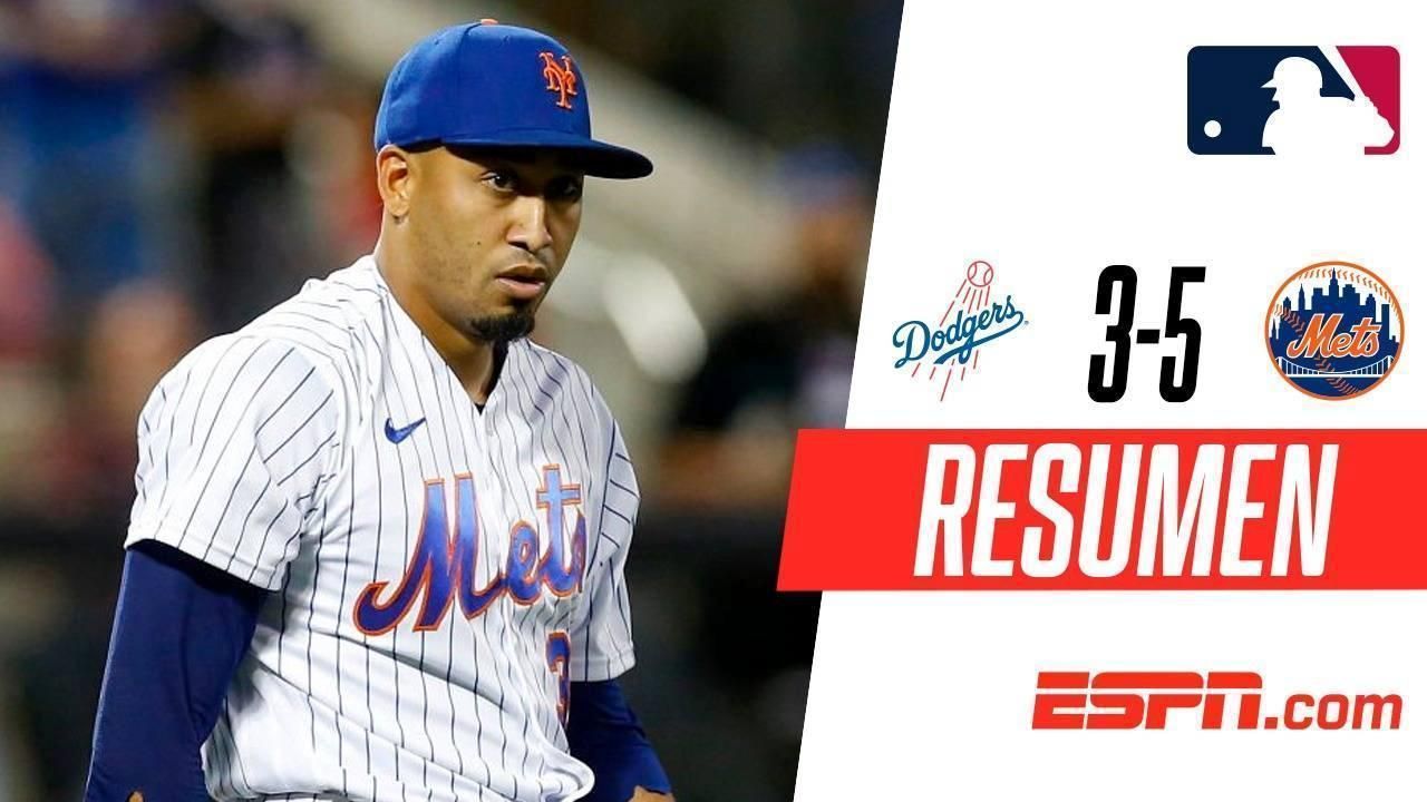 Los Mets Consuman La Victoria En Una Locura De Partido Ante Los Dodgers los-mets-consuman-la-victoria-en-una-locura-de-partido-ante-los-dodgers