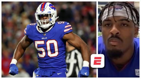 Greg Rousseau vive el momento y afirma dar lo mejor de sí cada juego ...