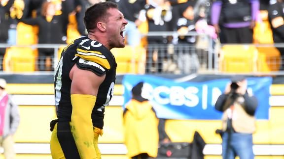 Pittsburgh Steelers back in position to affect AFC playoff picture - ESPN -  Pittsburgh Steelers Blog- ESPN