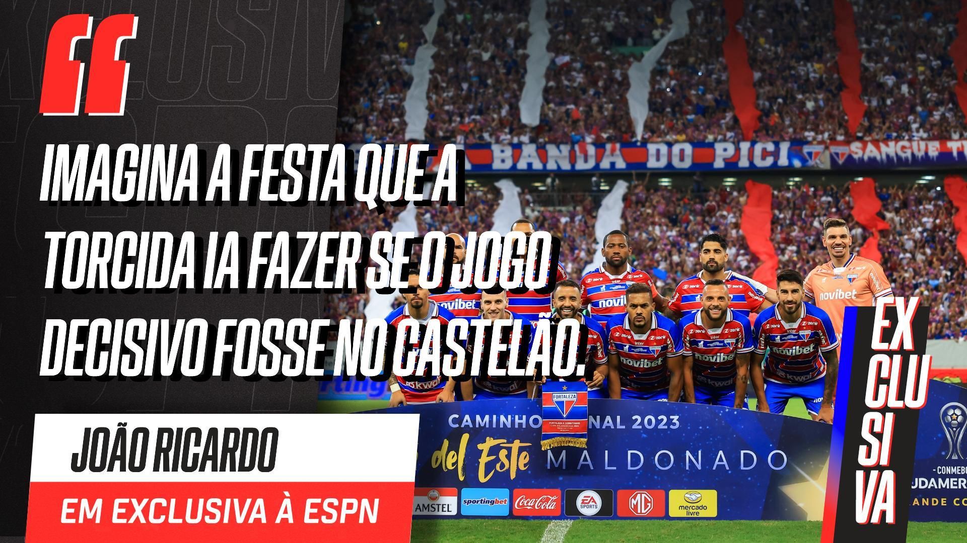 Star+ fecha acordo de parceria com o Fortaleza para a final da  Sul-Americana - ESPN MediaZone Brasil