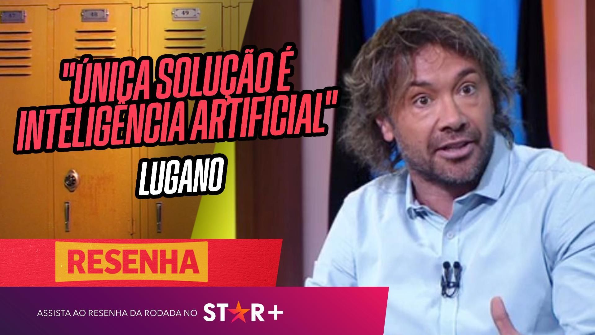 Lugano Diz Que nica Solu o Para Arbitragem A Intelig ncia lugano-diz-que-nica-solu-o-para-arbitragem-a-intelig-ncia
