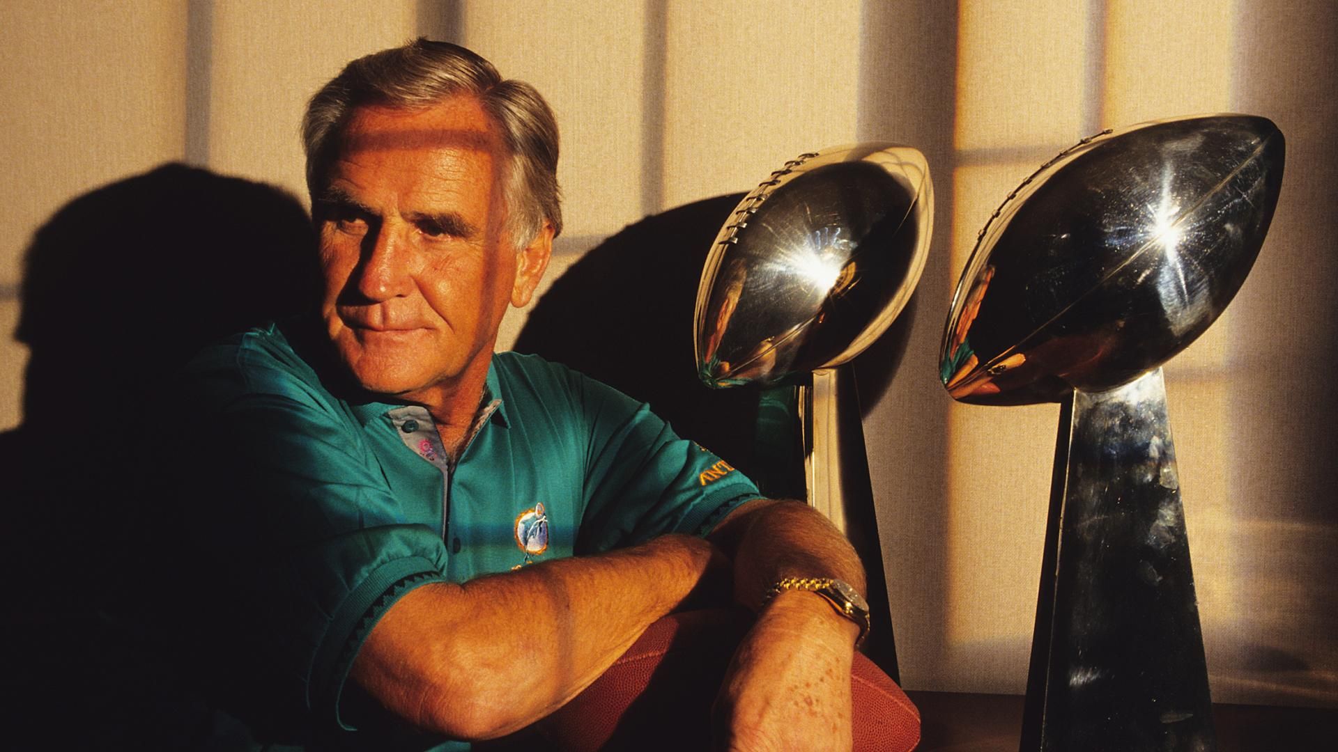 Following Greatness: Don Shula Career Timeline