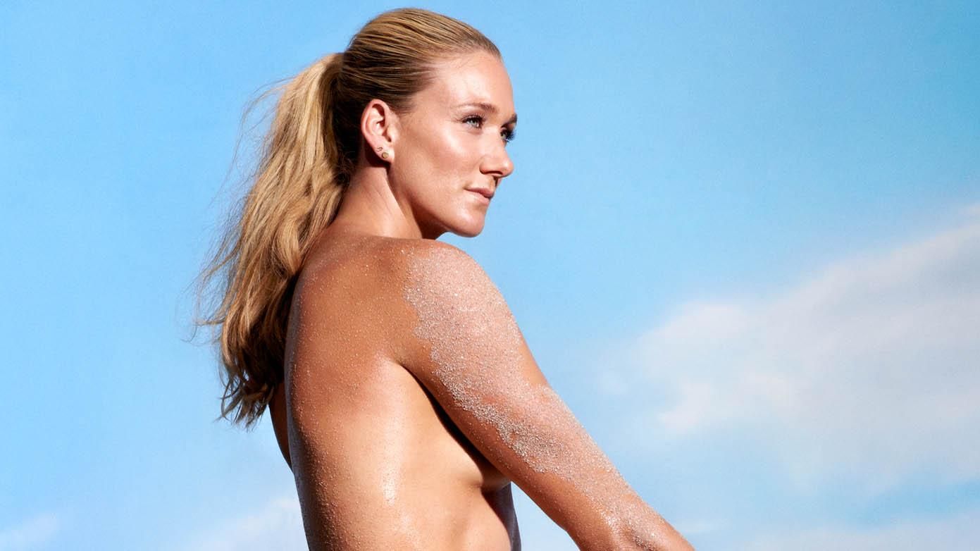 Check out Kerri Walsh Jennings' Body Issue - ESPN Video.