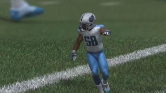 tiny player madden