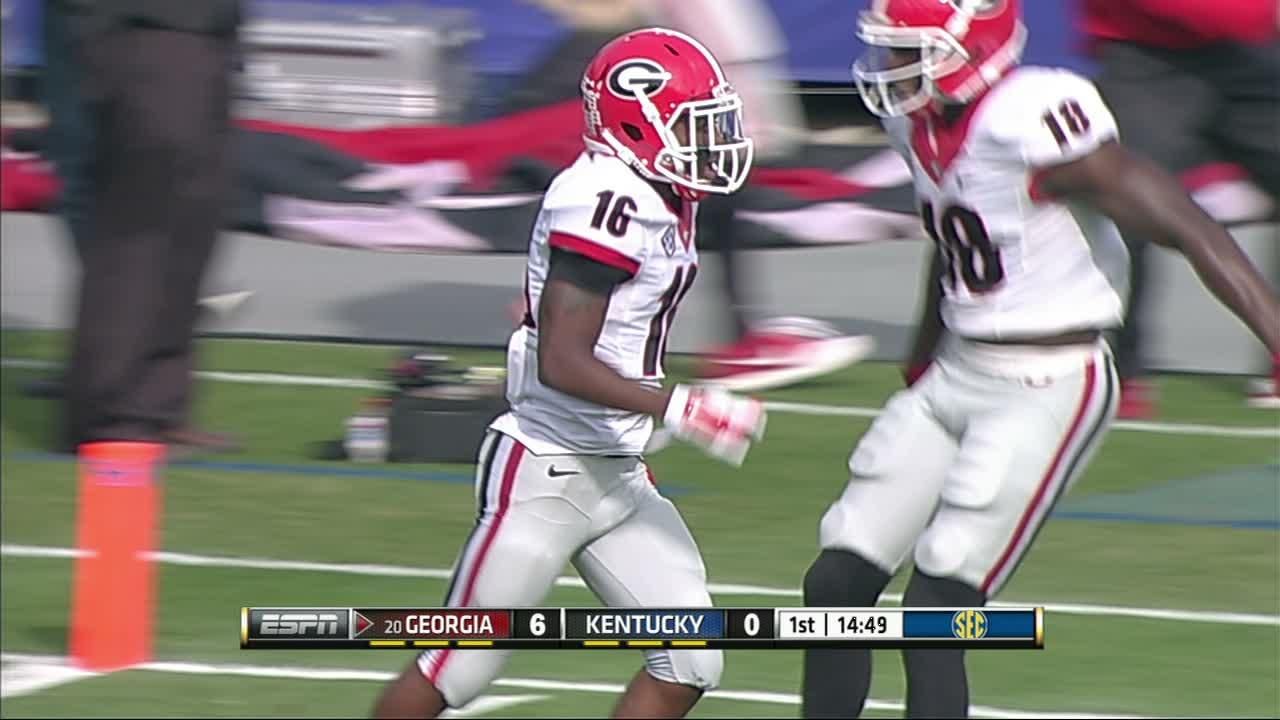 Returns Opening Kickoff 90 Yards For TD ESPN Video