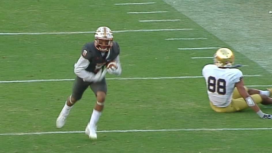 College Football Top Plays Week 11 ESPN Video