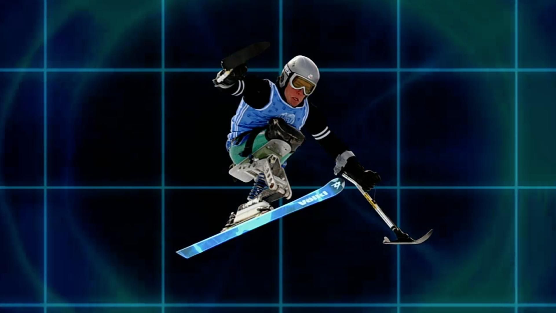 Sport Science -- Mono Skier X - ESPN Video