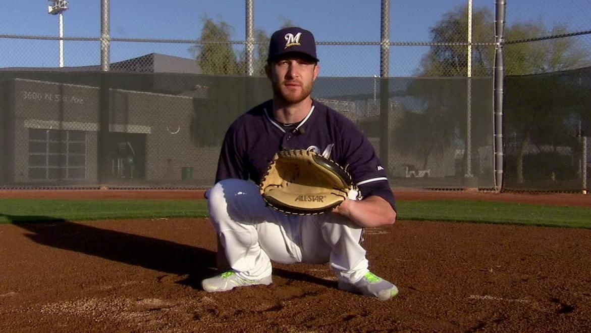 Jonathan Lucroy and the art and skill of framing pitches 