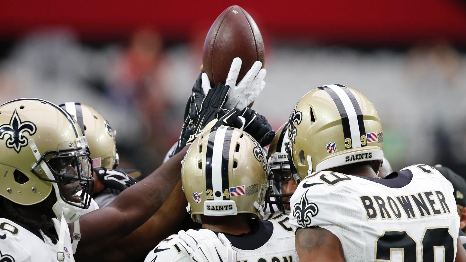 The Saints Can t Stop Anybody ESPN Video