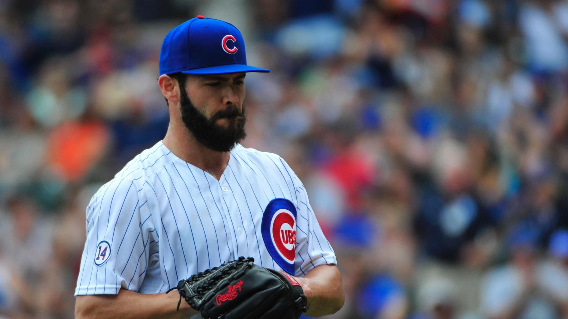 Jake Arrieta Rookie Season Stats