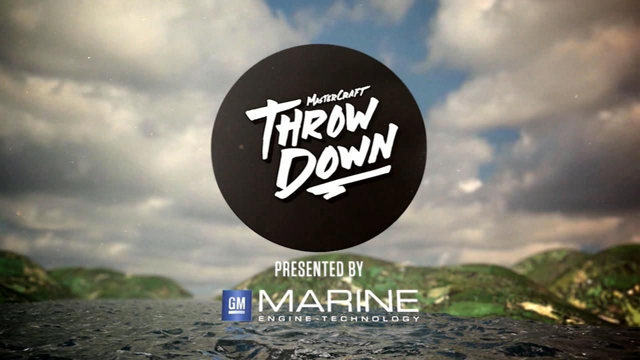 World of X Games -- 2015 MasterCraft Throwdown - ESPN Video